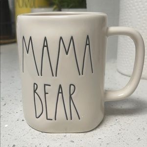 Rae Dunn Mama Bear Mug